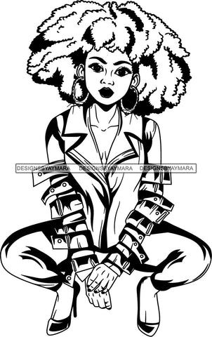 Bundle 20 Afro Lola Flow Too Strong Elegance Elegant Woman Glamour Sex Designsbyaymara