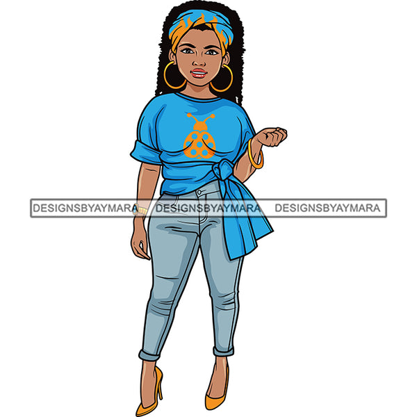 Free Free 87 Boss Lady Empowered Svg Black Woman Svg Free SVG PNG EPS DXF File