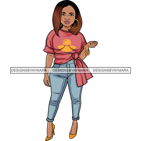 Free Free 117 Boss Lady Empowered Svg Black Woman Svg Free SVG PNG EPS DXF File