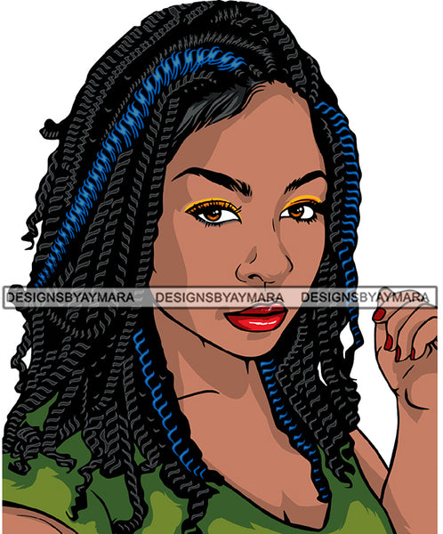 Free Free Little Melanin Queen Svg 75 SVG PNG EPS DXF File