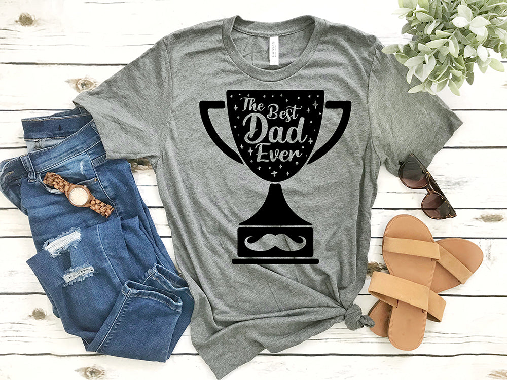 Download The Best Dad Ever Father's Day Quotes SVG - DesignsByAymara