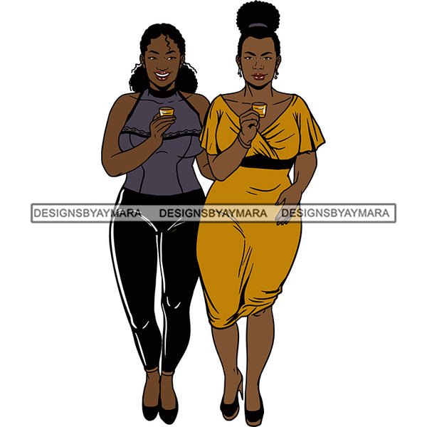 Download Bundle 28 Best Friends Forever Drinking Chilling SVG Files ...