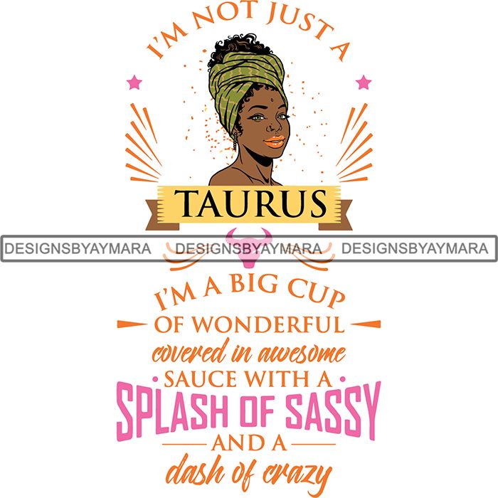 Download Taurus Birthday Queen SVG Cutting Files For Cricut and ...