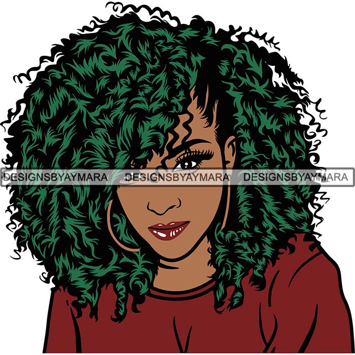 Download Afro Woman Goddess Diva Melanin Love Sensual .SVG Cut ...