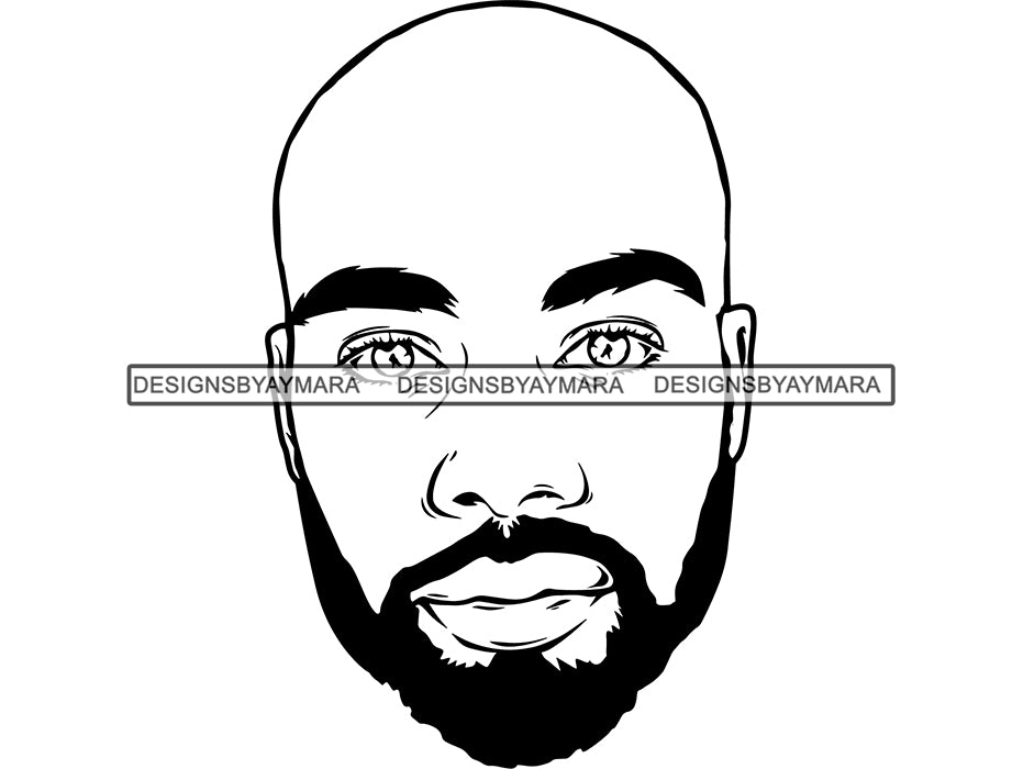Free Free African American Male Svg 395 SVG PNG EPS DXF File