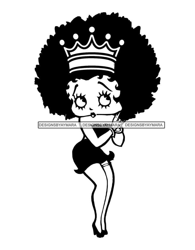 Free Free 341 Crown Black Queen Svg SVG PNG EPS DXF File