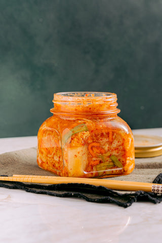 Fermented food for good health | Lacto fermented | Kinchi