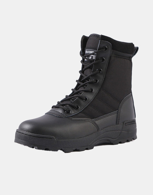 Delta Commando High Length Boots