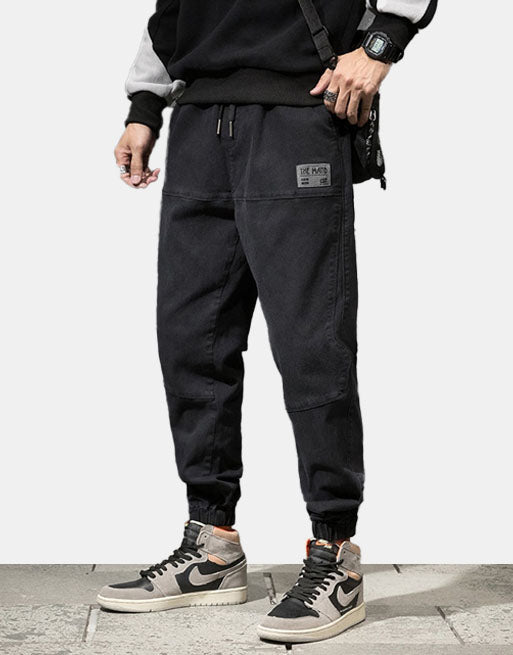 Safari C1 Cuffed Pants – Slick Street