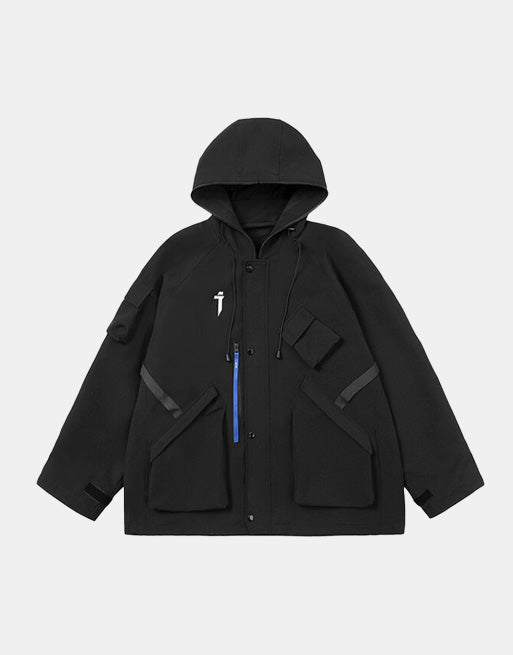 i Techwear Jacket