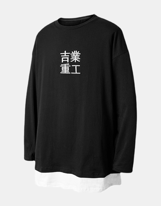 JIYE Long Sleeve