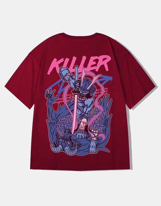 Killer Samurai T-Shirt