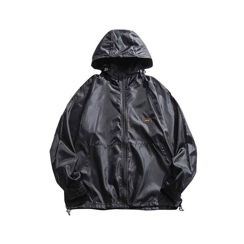 P1 Windbreaker Jacket