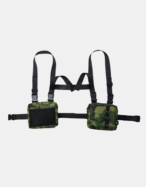 RX9 Chest Bag (4 Colours)