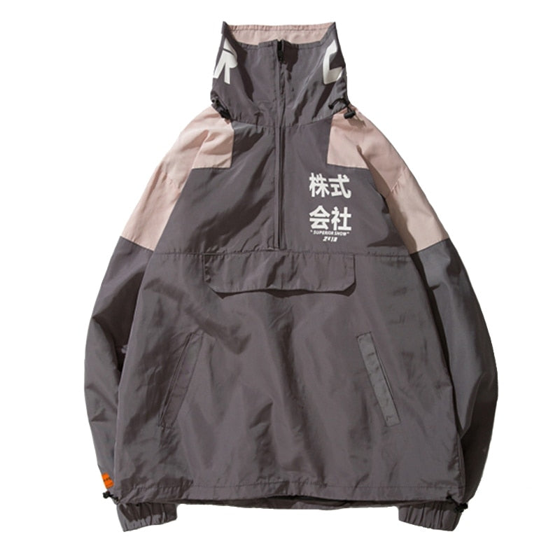 ARG Superior Show 2K18 Streetwear Jacket