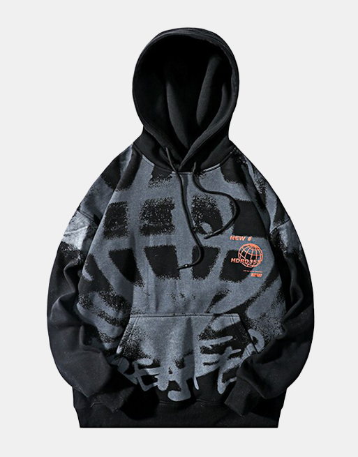 Fierce Punisher Hoodie