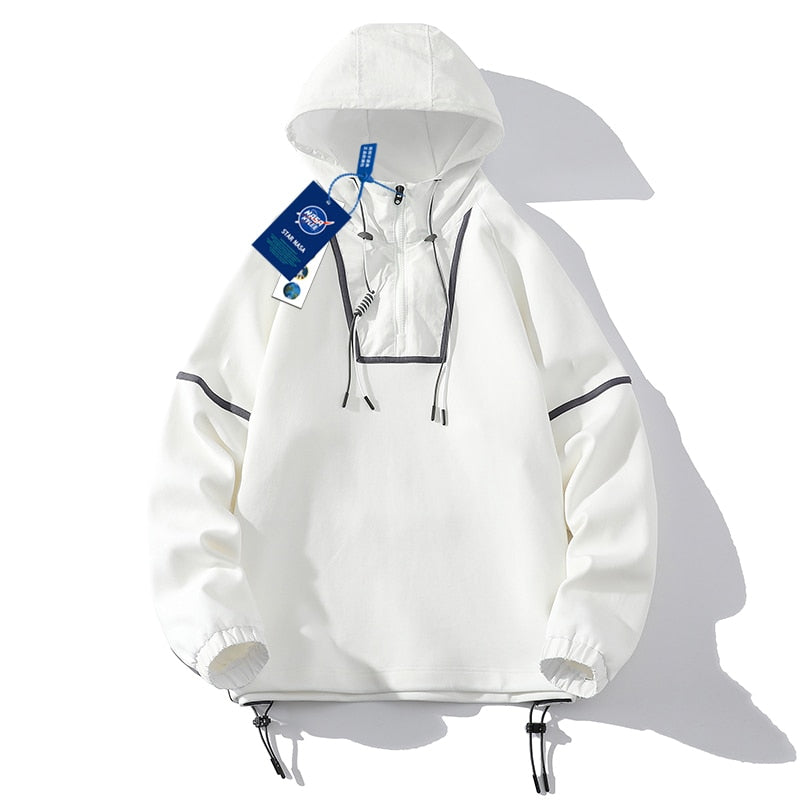 NA21 Pullover Jacket