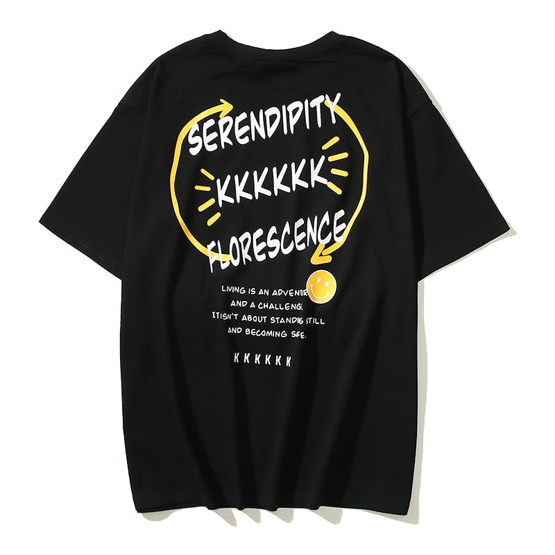 Mysterious SERENDIPITY T-Shirt