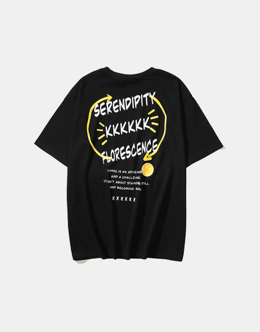 Mysterious SERENDIPITY T-Shirt