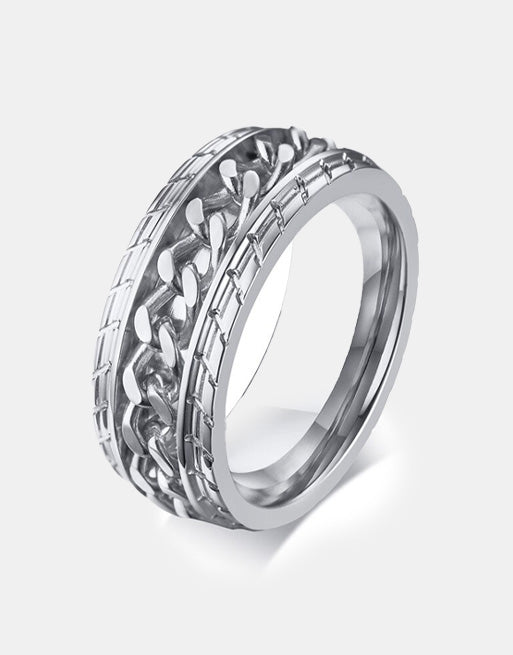 IV Spinner Ring