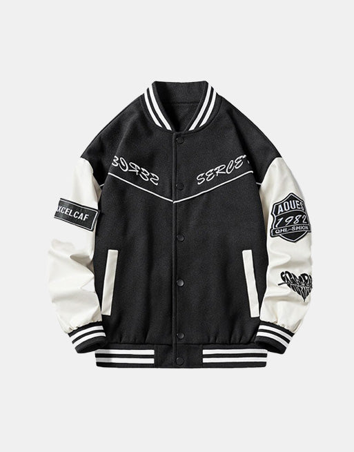 SERCE Varsity Jacket