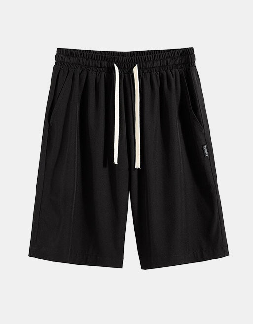 Basic Cotton Shorts