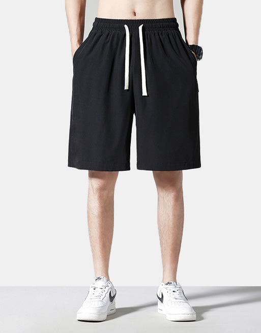 Basic Cotton Shorts