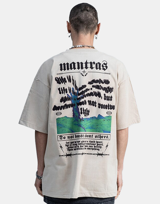 Mantras T-Shirt