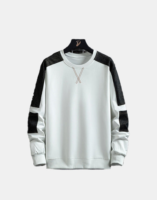 Street Classic V Crewneck Sweatshirt