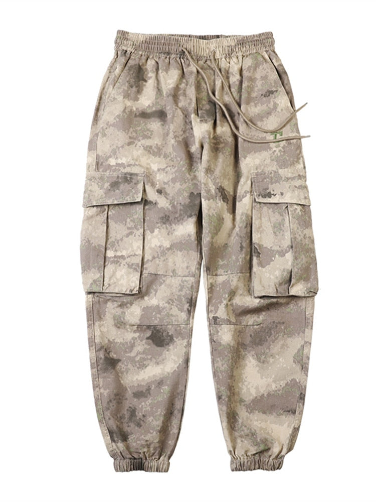 Hunting Camouflage Casual Pants