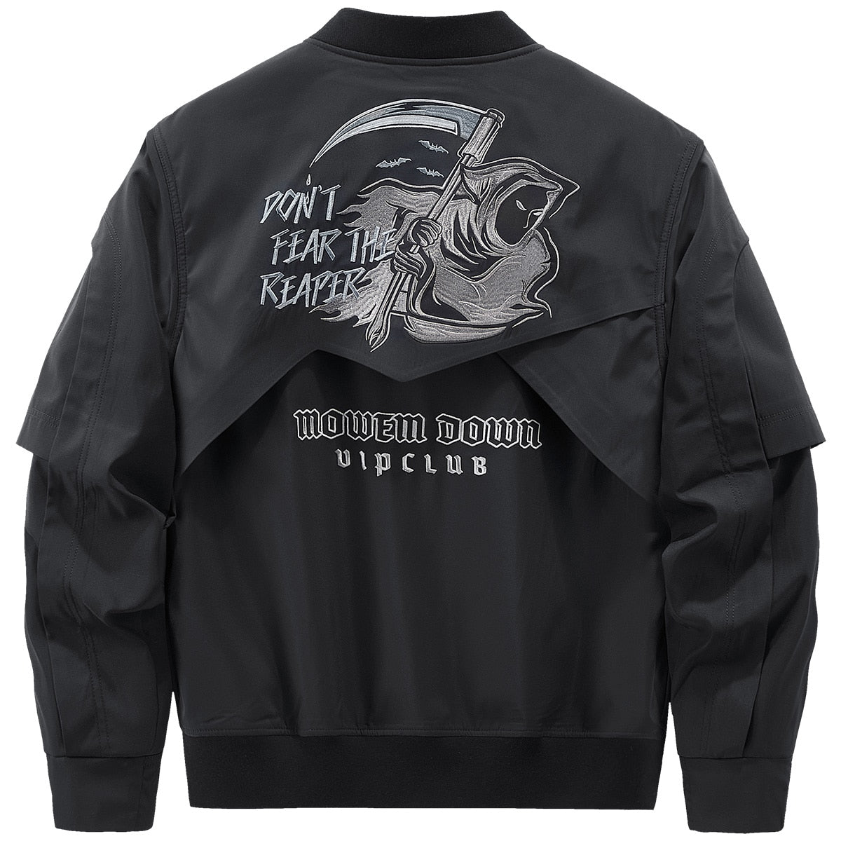 Don't Fear The Reaper X1 Jacket