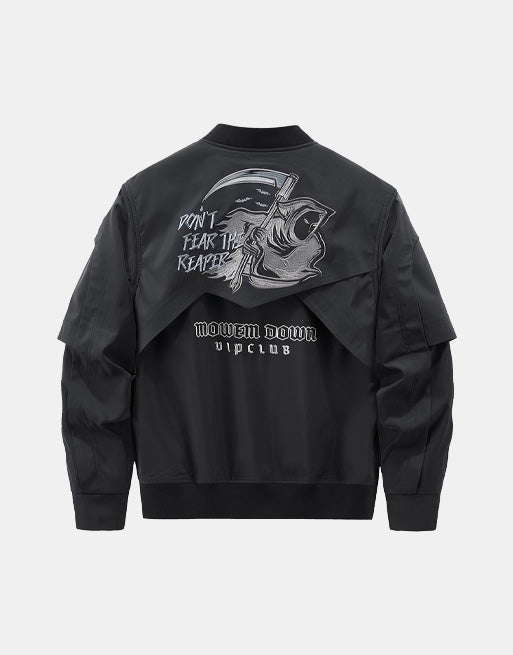 Don't Fear The Reaper X1 Jacket