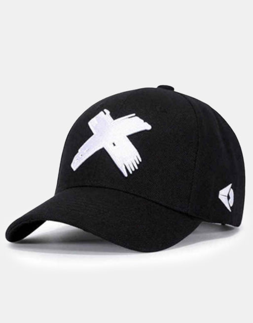 X Mark Cap