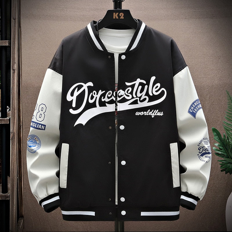 Worldflus Varsity Jacket