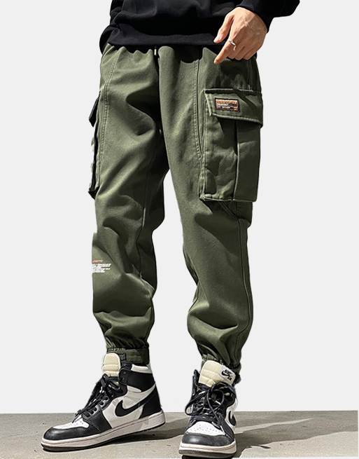 RENDTTK Cargo Pants