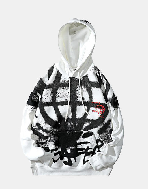 Fierce Punisher Hoodie