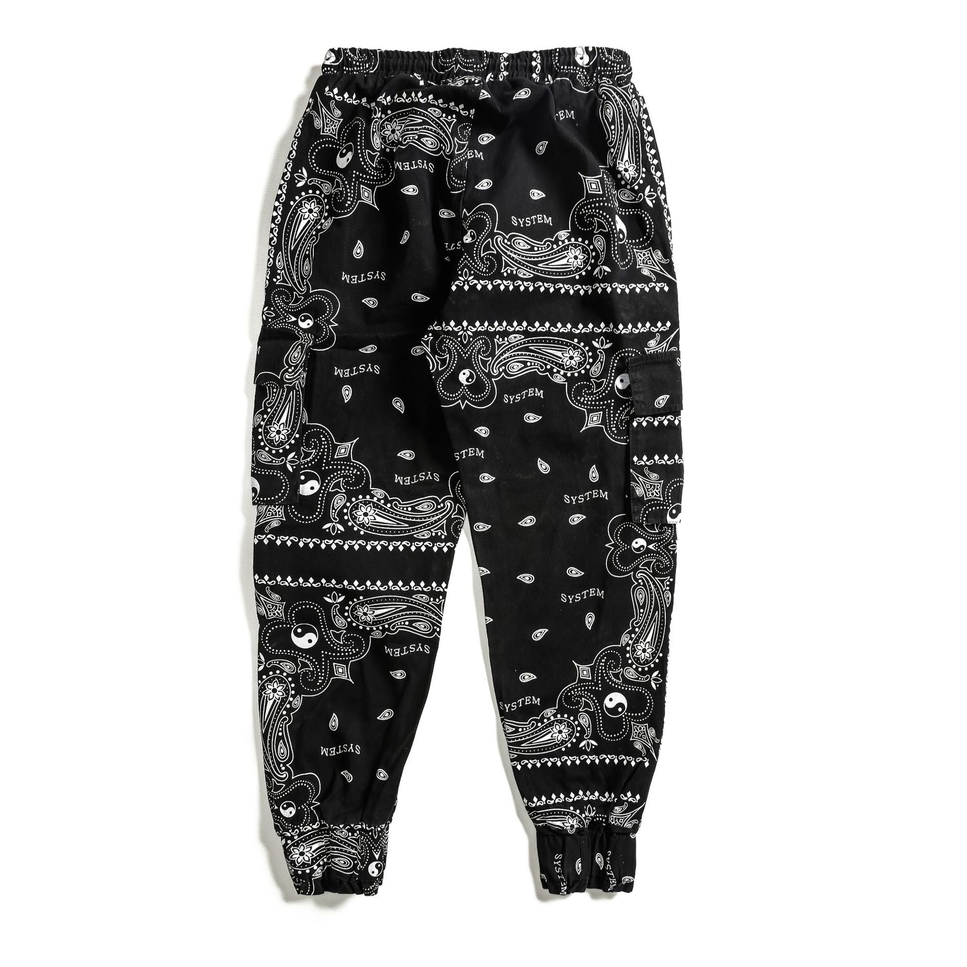 Graffiti V1 Cargo Joggers