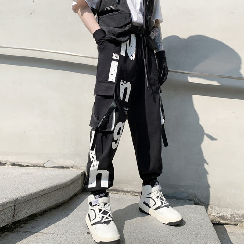 Co-Type R08 Cargo Joggers