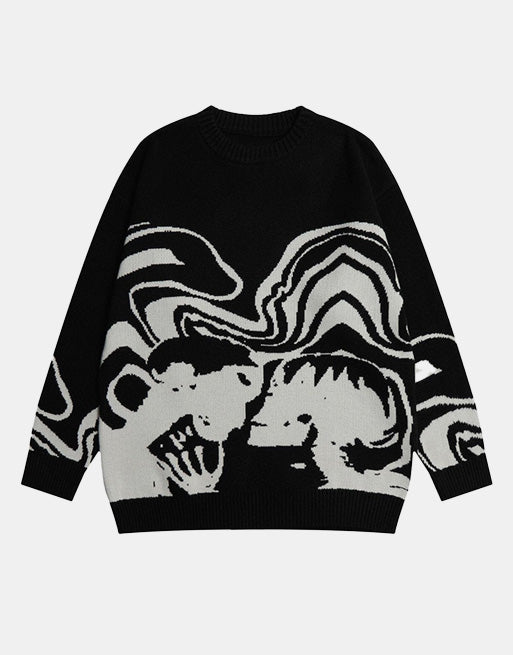 X-Ray Sweater