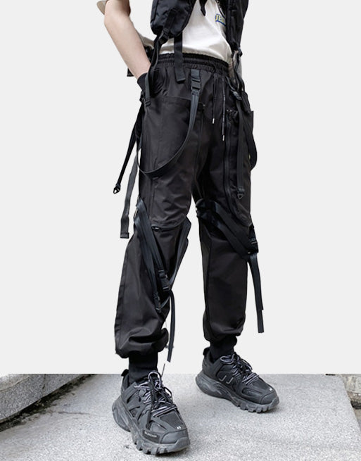 Safari C1 Cuffed Pants