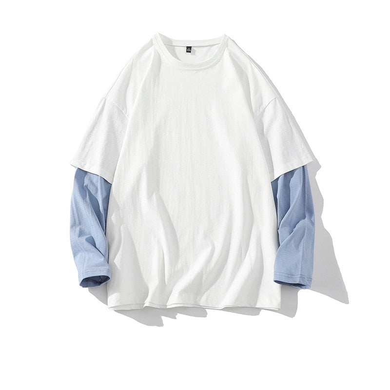 Raglan Sleeves Shirt