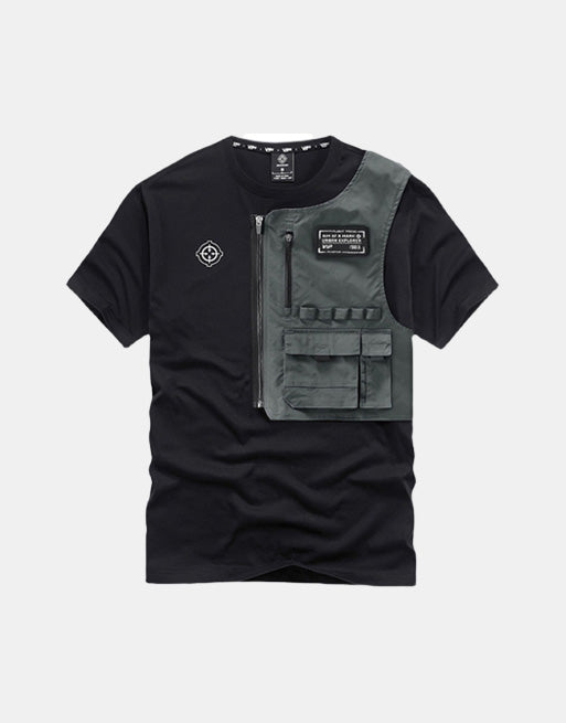 V1 Techwear T-Shirt