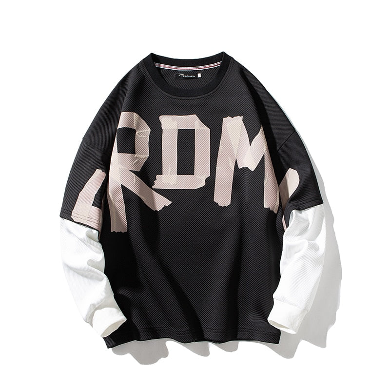 RDM Raglan Sleeve Sweatshirt