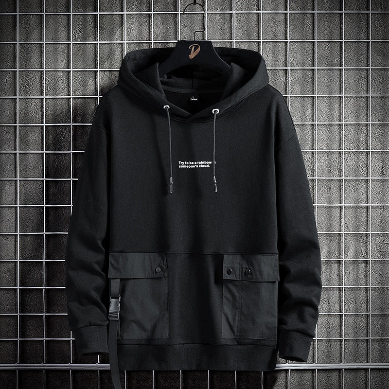 Square B1 Hoodie