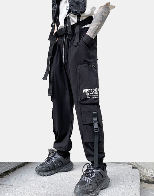 WER12 Cargo Pants