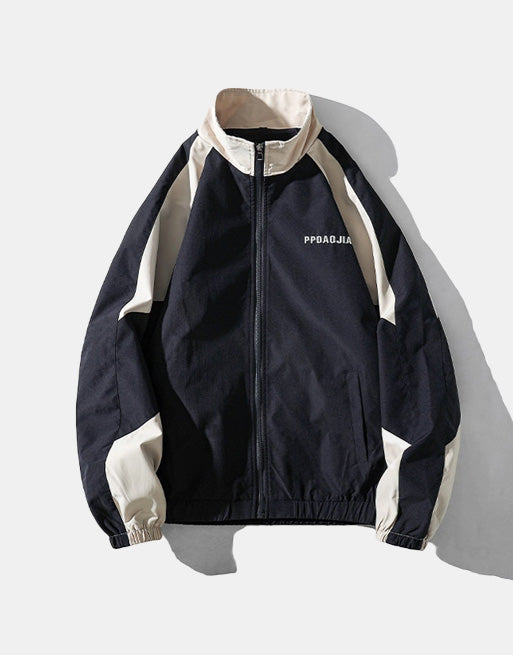 PPDADJIA Windbreaker Jacket