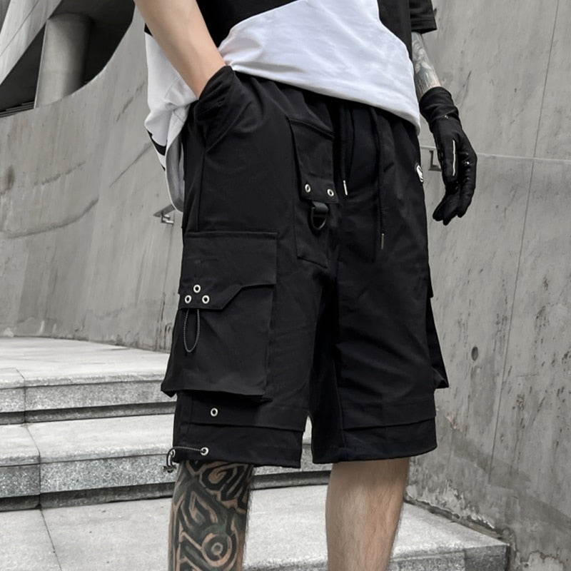 B1 Eyelet Style Combat Shorts