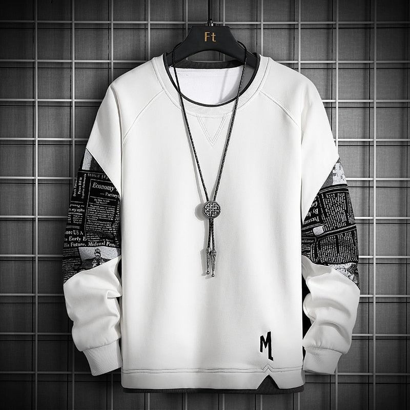 M Article Sweatshirt