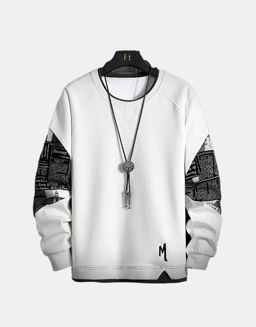 M Article Sweatshirt