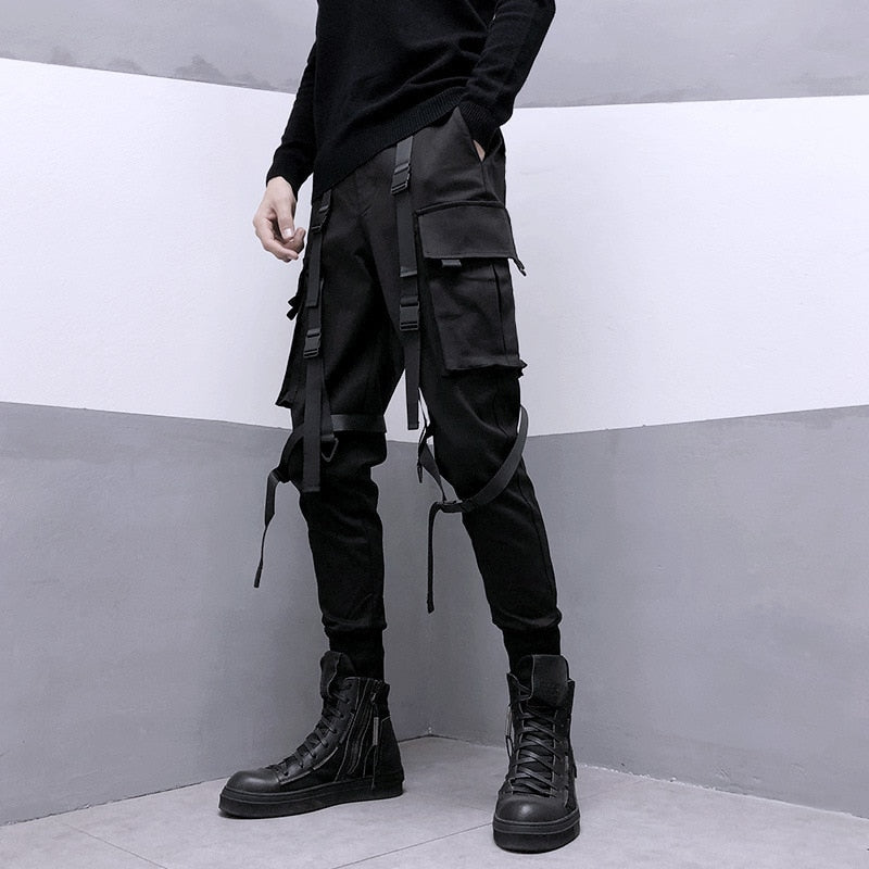 Dark Military V1 Cargo Pants